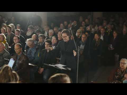 The Sacred Veil (Eric Whitacre) – Vocalino Wettingen, Switzerland