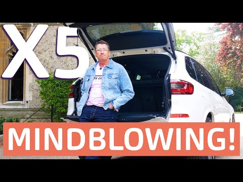 2019 BMW X5 | SPECIAL EDITION REVIEW  | ANNOYINGLY GOOD?