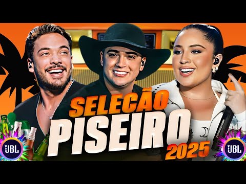 SELEÇÃO FORRÓ 2025 - NATANZINHO LIMA, WESLEY SAFADÃO, MARI FERNANDEZ