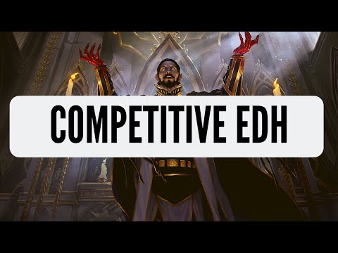 Subira vs Vito vs Niambi vs Rin and Seri | M21 CEDH Gameplay