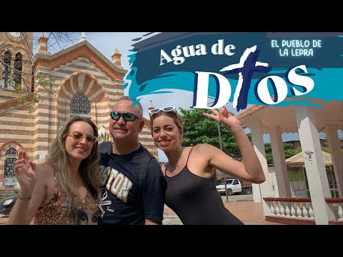 Agua de Dios: el pueblo de la lepra🌿 | transformó el dolor en esperanza 🤍