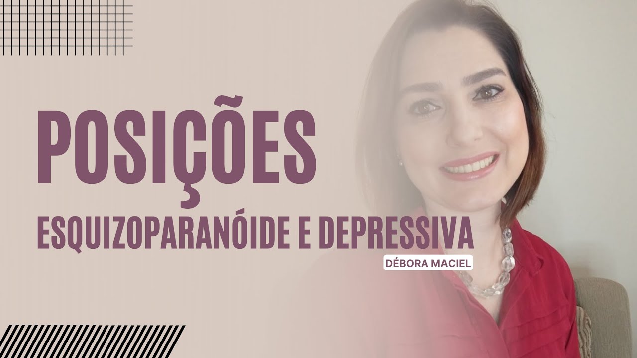 As Posições de Melanie Klein
