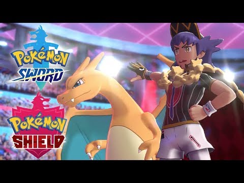 Pokemon Sword And Shield - Official Galar Research Recap Trailer