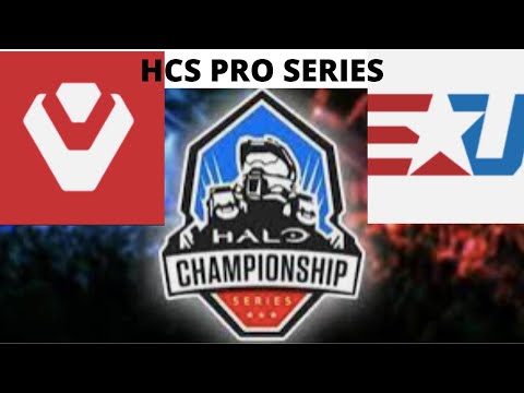 HCS Pro Series EUNITED VS. Sentinels Final Game