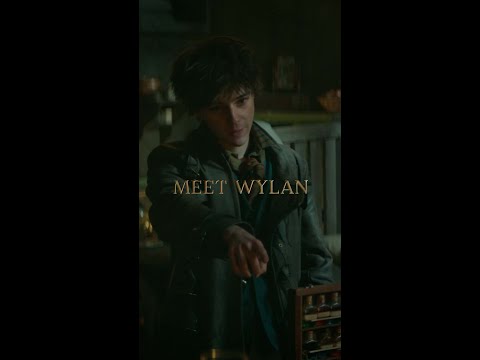 get ready to meet your new favorite #shadowandbone character Wylan Van Eck on March 16 #netflix