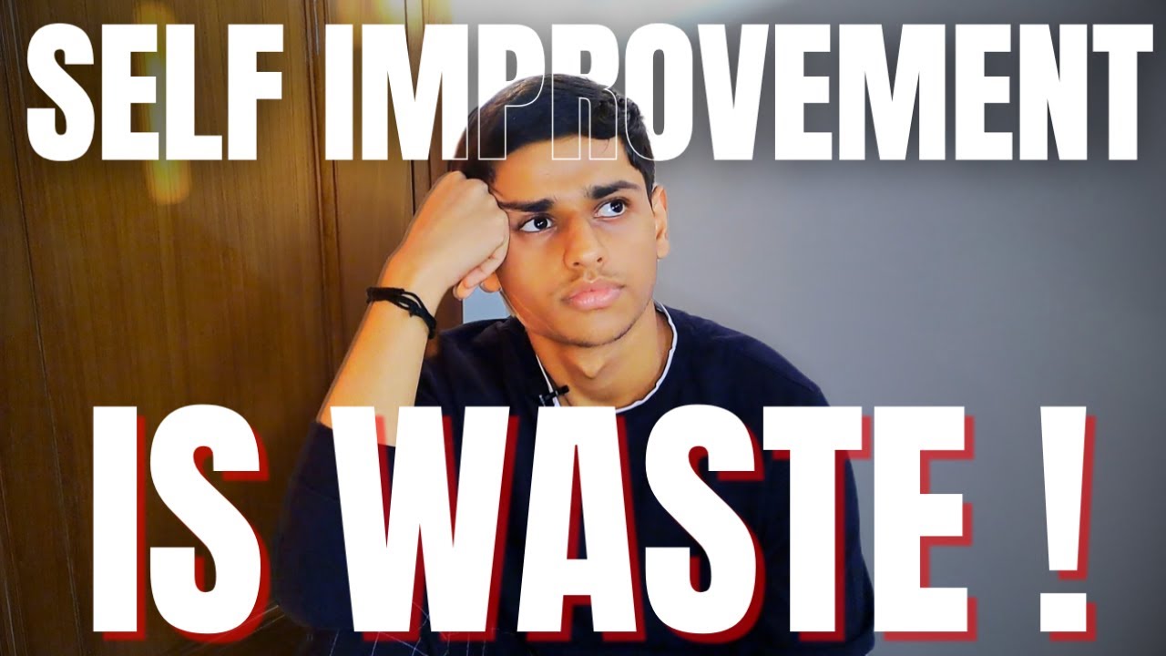 How Self Improvement Makes Your Life WORSE! The Philosophy Of Byung-Chul Han