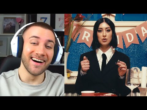 ganz neuer VIBE 😆 ELIF - WENN ICH STERBE (Official Video) - Reaction