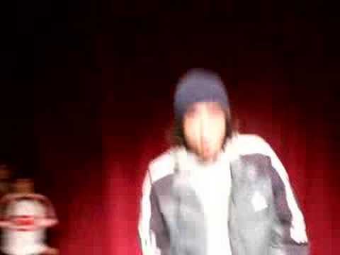 Raziel Nisroc - Mathilda (Live Performance)