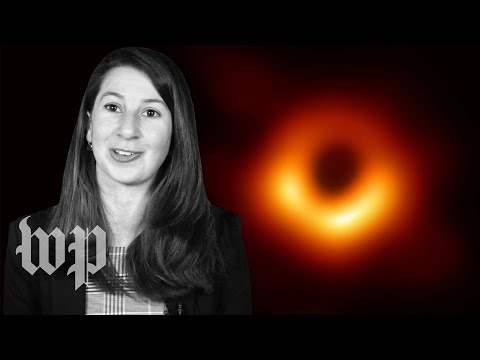 Meet the 29-year-old woman behind the first image of a black hole