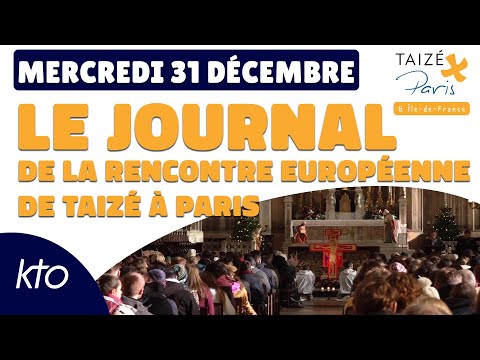 La force de la prière I Journal de #Taizé #4