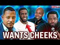 Corey Holcomb GOES IN On Diddy For Trying To CLAP Terrence Howard S CHEEKS CoreyHolcomb5150Land