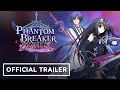 Phantom Breaker: Omnia - Official Announcement Trailer