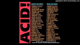 Joseph Watt (Razormaid) - Tekno Acid Medley