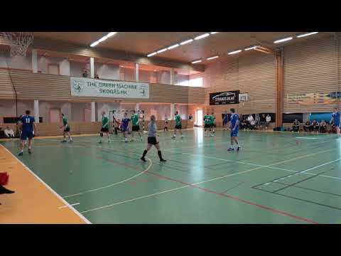 Skogås HK-Spånga HK, 24-20, H2 Norra, Östra 20190216