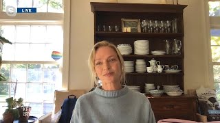Uma Thurman Celebrated Her 50th Birthday This Year