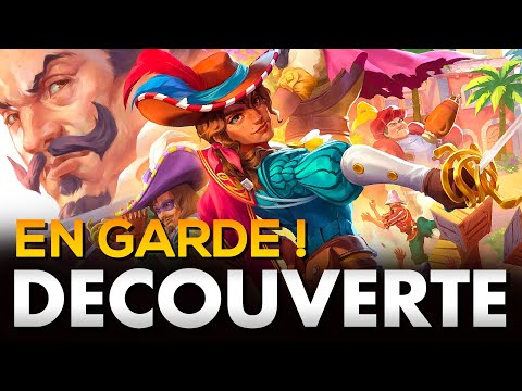 MAIS CE STYLE ! | En Garde - GAMEPLAY FR