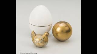 Carl Faberge in London: Romance and Revolution
