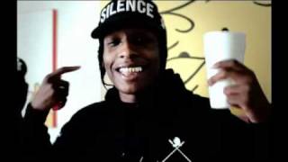 ASAP Rocky - Purple Swag (Jim-E Stack Bootleg)