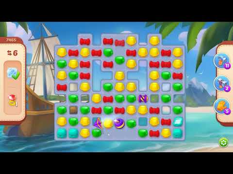 Homescapes level 7465 🏡 Playrix HD