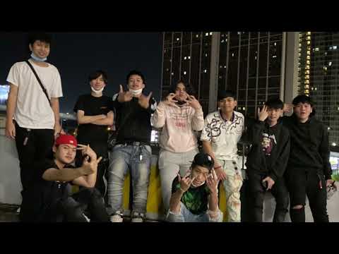 “Don’t Wanna Go Back” - GH x WHALEX x K DARK x HK x 11KILL x ROXZY [2021]