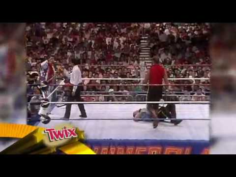 Summerslam Recall: The Mountie vs Big Boss Man