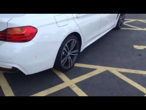 420d xDrive M Sport Gran Coupe - Rybrook Shrewsbury
