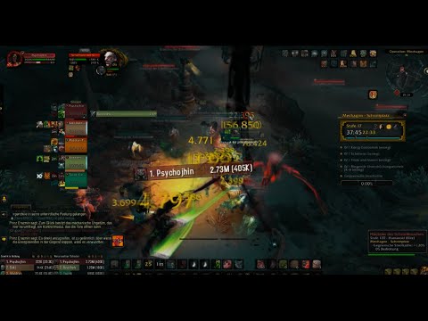 WoW BFA 8.3 SEASON 4 #Junkyard +17 HAVOC Demon Hunter