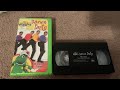 Opening To The Wiggles Dance Party 2001 VHS