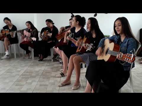 Hino Avulso - "Ester" - Nayara Yamamoto e alunas