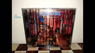 SCORPIONS [ STONE IN MY SHOE ]  AUDIO TRACK