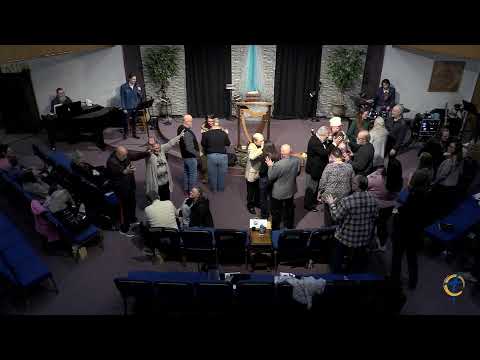 Sunday Morning Service – March 8, 2026