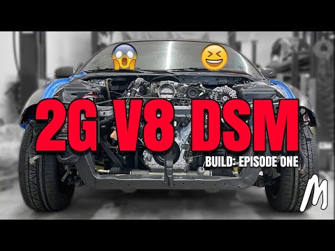 2G Eclipse V8 Build Introduction @Mitzu Garage