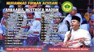 Download lagu Ahbaabul Mustofa Madiun FT Cak Sani Ifrohun Nuru Atana - Bulan Maulid Full Album Terbaru 2025 #viral mp3