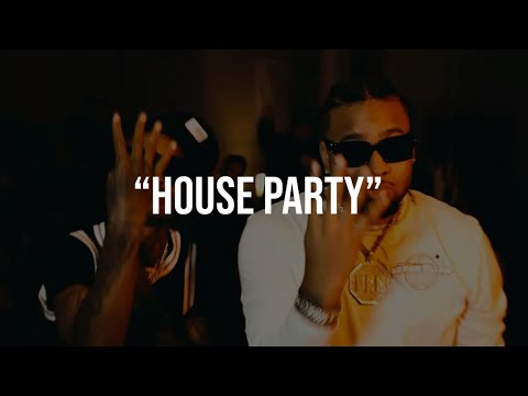 Video thumbnail for HOUSE PARTY