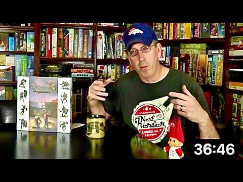 Bonding With Board Games: The Chief Reviews 'Gladiator: Quest for the Rudis'