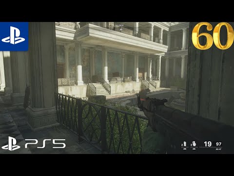 Call Of Duty: Black Ops Cold War PS5 Walkthrough Gameplay - Part 8