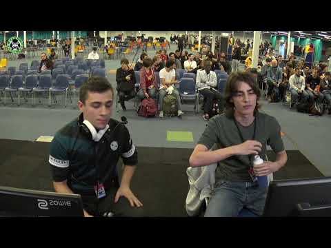 SYN 19 - LSE | Oryon (Wolf) Vs. Supahsemmie (Y.Link) - Winners Top 48 - Ultimate