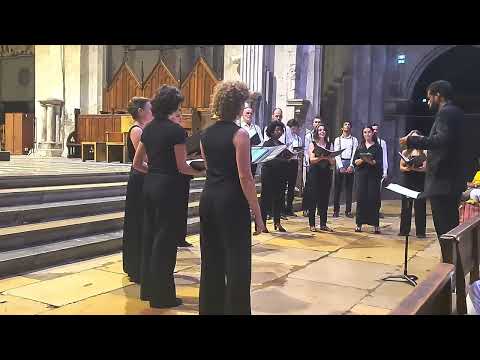 Inchorus Concert  Vienne 28 08 2025  Chant des ténèbres