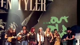 Steven Tyler - It Ain't Easy -  Nashville 2016
