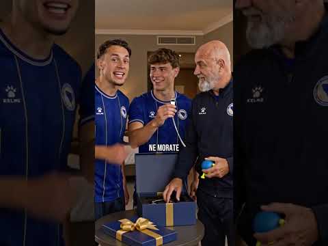 Barbarez dobio poklon a dečki sebi napravili kaznu 🙈