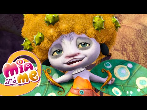 The best of Pan Phuddle - Mia and me