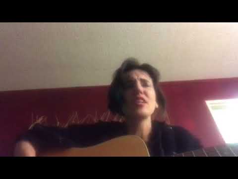 Alexx Calise playing her song Cry