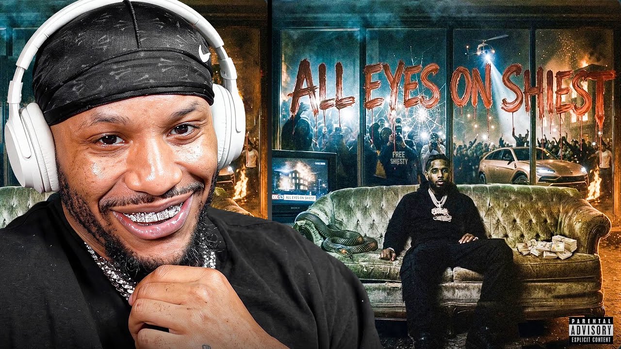 BenDaDonnn Reacts to POOH SHIESTY - ALL EYES ON SHIEST