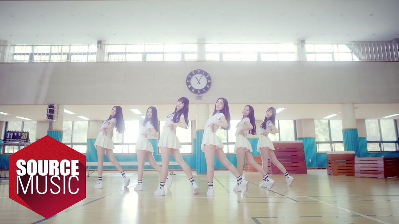 유리구슬(Glass Bead) – GFRIEND