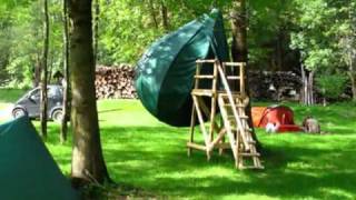 preview picture of video 'Natura eco camping Kranjska Gora'