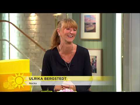 Trissvinnaren: "Jag har alltid velat ha en champagnekyl"  - Nyhetsmorgon (TV4)