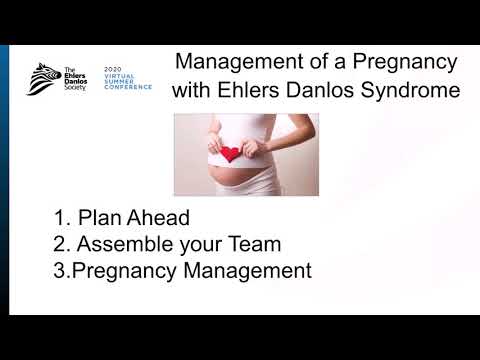 Virtual Summer Conference 2020: Pregnancy - Dr. Melissa Russo