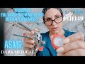 ASMR EVIL NURSE KIDNAPS YOU FOR MORE INSEMINATION EXPERIMENTS Gloves Sounds
