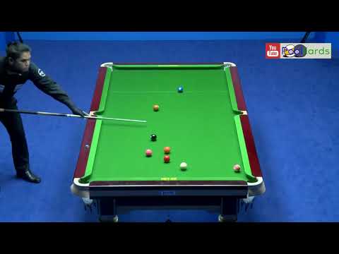 Jeffrey Ignacio v Liu Chuang - 2018 Chinese 8-Ball International Open
