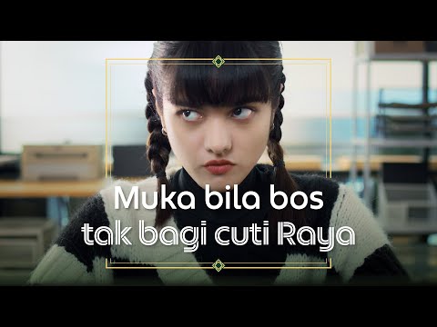 Grab - Iklan Raya 2023: Suasana Hari Rabu thumbnail